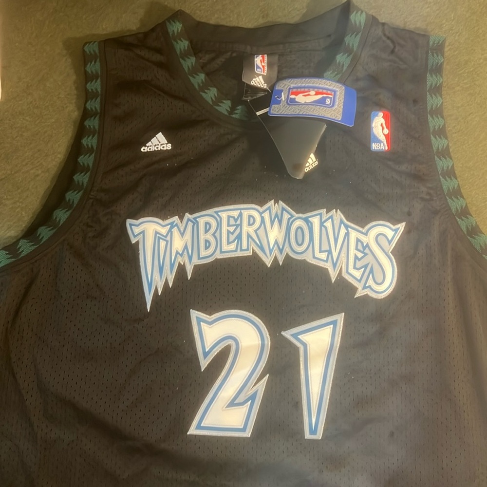 Adidas basketball jersey